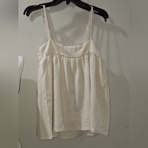 PrettyLittleThing camisole ,size us 6